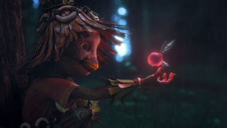 This gorgeous animated short tells the dark origin story of <i>Majora’s Mask</i>